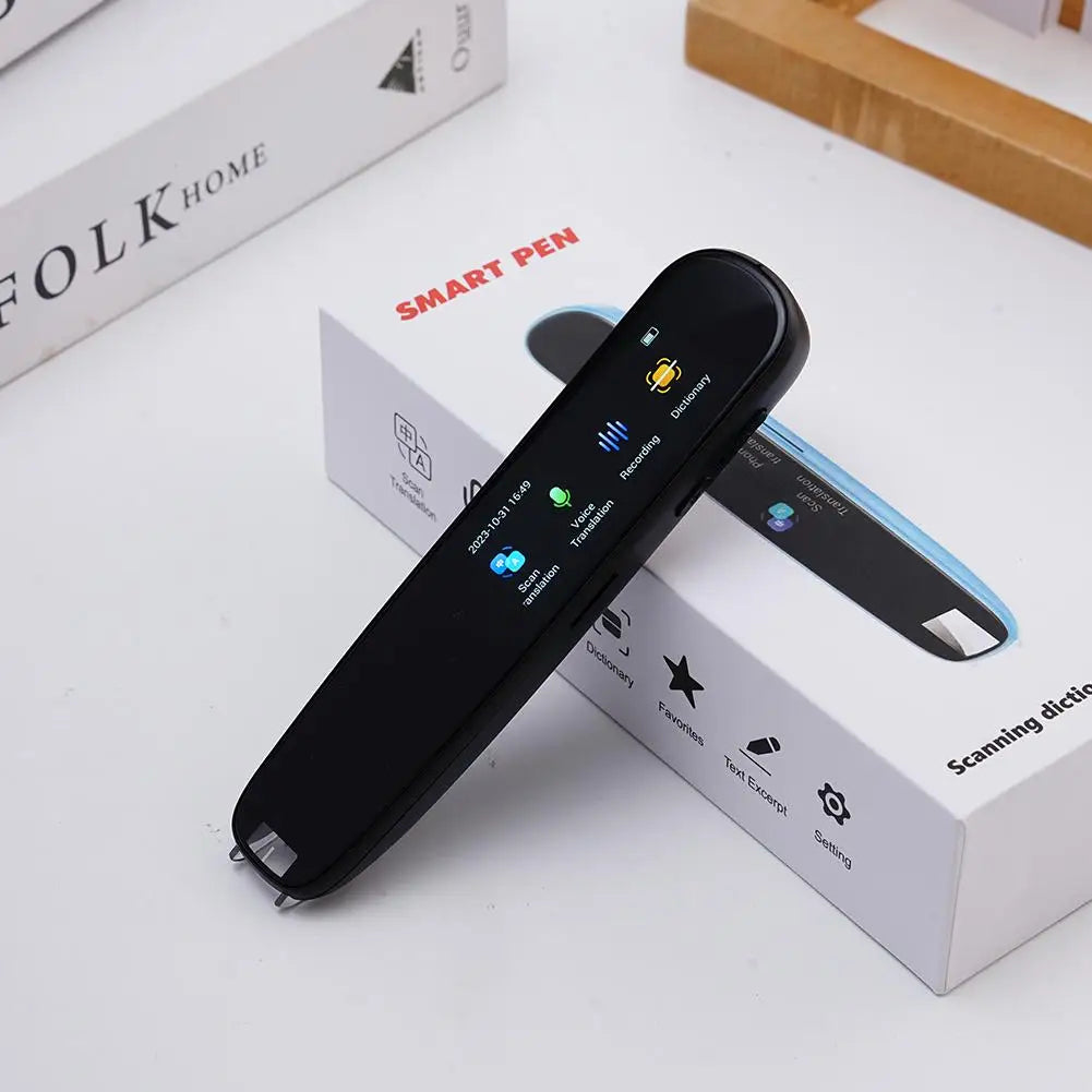 Yoursmarttranslator™ Offline Translation Pen