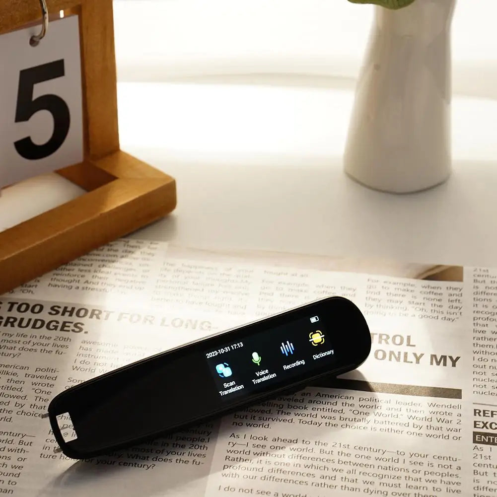 Yoursmarttranslator™ Offline Translation Pen