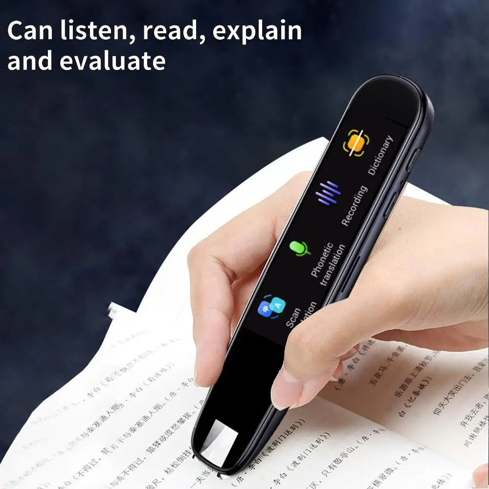 Yoursmarttranslator™ Offline Translation Pen